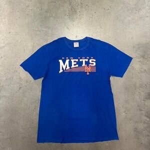 Vintage Y2K‎ New York Mets tee shirt